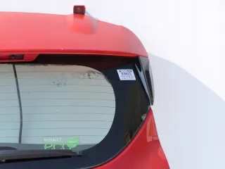  Крышка багажника (дверь 3-5) Renault Clio 4 Арт e12739567, вид 5