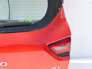  Крышка багажника (дверь 3-5) Renault Clio 4 Арт e12739567, вид 6