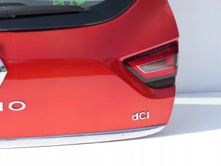  Крышка багажника (дверь 3-5) Renault Clio 4 Арт e12739567, вид 7