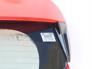 Крышка багажника (дверь 3-5) Renault Clio 4 Арт e12739567, вид 10