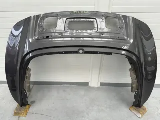  Крышка багажника (дверь 3-5) Porsche 911 Carrera 991 Арт e12739555, вид 2