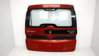  Крышка багажника (дверь 3-5) Peugeot Bipper Арт e12739549, вид 1