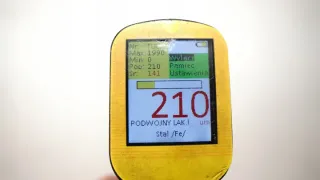  Крышка багажника (дверь 3-5) Peugeot Bipper Арт e12739549, вид 11