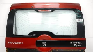  Крышка багажника (дверь 3-5) Peugeot Bipper Арт e12739549, вид 3