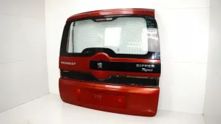  Крышка багажника (дверь 3-5) Peugeot Bipper Арт e12739549, вид 4