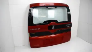  Крышка багажника (дверь 3-5) Peugeot Bipper Арт e12739549, вид 5