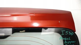  Крышка багажника (дверь 3-5) Peugeot Bipper Арт e12739549, вид 9