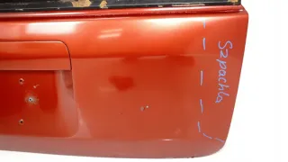  Крышка багажника (дверь 3-5) Peugeot Bipper Арт e12739549, вид 10