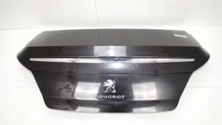  Крышка багажника (дверь 3-5) Peugeot 508 Арт e12739546, вид 1