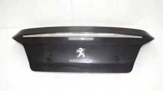  Крышка багажника (дверь 3-5) Peugeot 508 Арт e12739546, вид 2