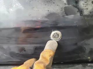 6948792 Крышка багажника (дверь 3-5) Peugeot 308 1 Арт e12739540, вид 2