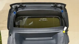  Крышка багажника (дверь 3-5) Peugeot 308 2 Арт e12739528, вид 3