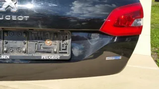  Крышка багажника (дверь 3-5) Peugeot 308 2 Арт e12739528, вид 5