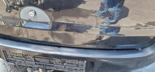 7091968 Крышка багажника (дверь 3-5) Opel Meriva 1 Арт e12739494, вид 2