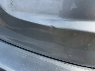  Крышка багажника (дверь 3-5) Opel Meriva 2 Арт e12739490, вид 2