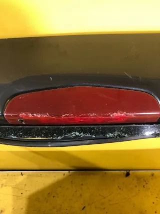 YBV10349 Крышка багажника (дверь 3-5) Opel Corsa D Арт e12739475, вид 3