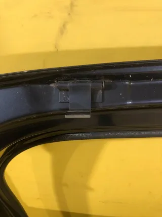YBV10349 Крышка багажника (дверь 3-5) Opel Corsa D Арт e12739475, вид 5