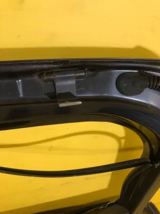 YBV10349 Крышка багажника (дверь 3-5) Opel Corsa D Арт e12739475, вид 6