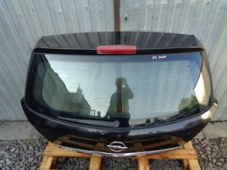  Крышка багажника (дверь 3-5) Opel Astra H Арт e12739462, вид 2