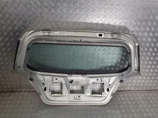 213215648 Крышка багажника (дверь 3-5) Opel Astra H Арт e12739457, вид 2