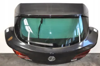  Крышка багажника (дверь 3-5) Opel Astra J Арт e12739451, вид 1