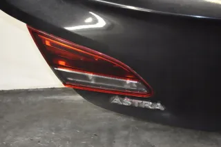  Крышка багажника (дверь 3-5) Opel Astra J Арт e12739451, вид 5