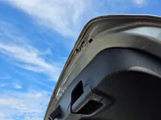 Крышка багажника (дверь 3-5) Opel Astra J Арт e12739450, вид 2