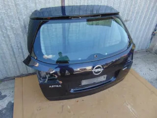  Крышка багажника (дверь 3-5) Opel Astra J Арт e12739448, вид 2
