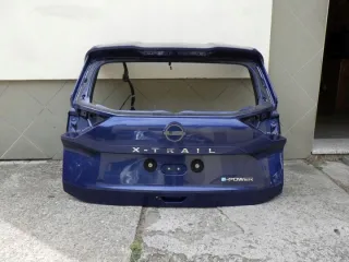  Крышка багажника (дверь 3-5) Nissan X-Trail T33 Арт e12739418, вид 1