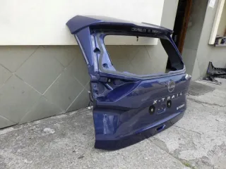  Крышка багажника (дверь 3-5) Nissan X-Trail T33 Арт e12739418, вид 2