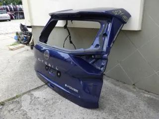  Крышка багажника (дверь 3-5) Nissan X-Trail T33 Арт e12739418, вид 3