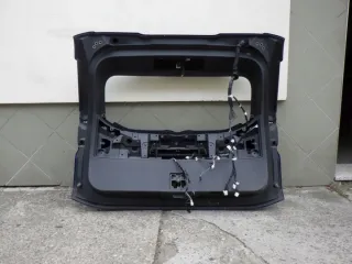  Крышка багажника (дверь 3-5) Nissan X-Trail T33 Арт e12739418, вид 4
