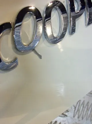 7360368 41007360368 Крышка багажника (дверь 3-5) MINI Cooper cabrio Арт e12739324, вид 3