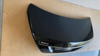  Крышка багажника (дверь 3-5) Mercedes S W221 Арт e12739315, вид 2
