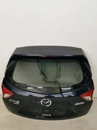  Крышка багажника (дверь 3-5) Mazda 5 1 Арт e12739292, вид 2