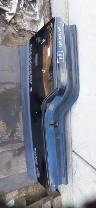  Крышка багажника (дверь 3-5) Land Rover Discovery 3 Арт e12739267, вид 2