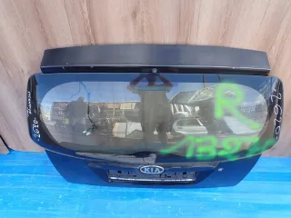  Крышка багажника (дверь 3-5) Kia Picanto 1 Арт e12739251, вид 2