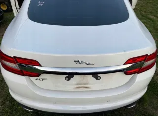  Крышка багажника (дверь 3-5) Jaguar XF 250 Арт e12739227, вид 2
