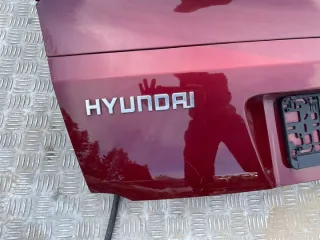  Крышка багажника (дверь 3-5) Hyundai Tucson 3 Арт e12739222, вид 2