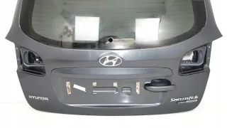  Крышка багажника (дверь 3-5) Hyundai Santa FE 2 (CM) Арт e12739215, вид 2