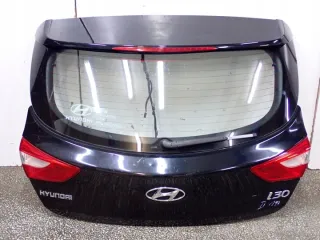  Крышка багажника (дверь 3-5) Hyundai i30 GD Арт e12739205, вид 2