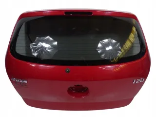 2012-2015 Крышка багажника (дверь 3-5) Hyundai i20 1 Арт e12739200, вид 1
