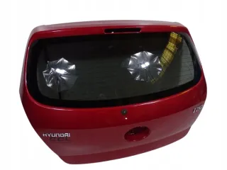 2012-2015 Крышка багажника (дверь 3-5) Hyundai i20 1 Арт e12739200, вид 5