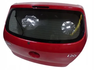 2012-2015 Крышка багажника (дверь 3-5) Hyundai i20 1 Арт e12739200, вид 6
