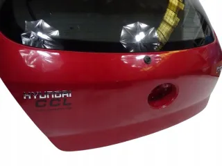 2012-2015 Крышка багажника (дверь 3-5) Hyundai i20 1 Арт e12739200, вид 7