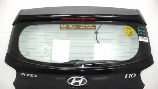  Крышка багажника (дверь 3-5) Hyundai i10 2 Арт e12739195, вид 2