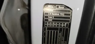  Крышка багажника (дверь 3-5) Ford Kuga 2 Арт e12739174, вид 2