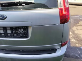 XER330 Крышка багажника (дверь 3-5) Ford C-max 1 Арт e12739165, вид 2