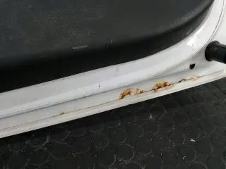  Крышка багажника (дверь 3-5) Citroen C3 2 Арт e12739125, вид 2