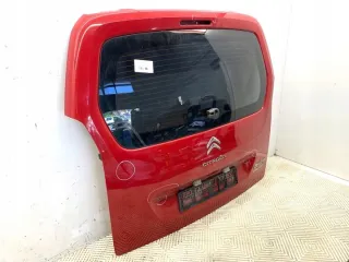 LORK-375-7247 Крышка багажника (дверь 3-5) Citroen Berlingo 2  Арт e12739122, вид 2